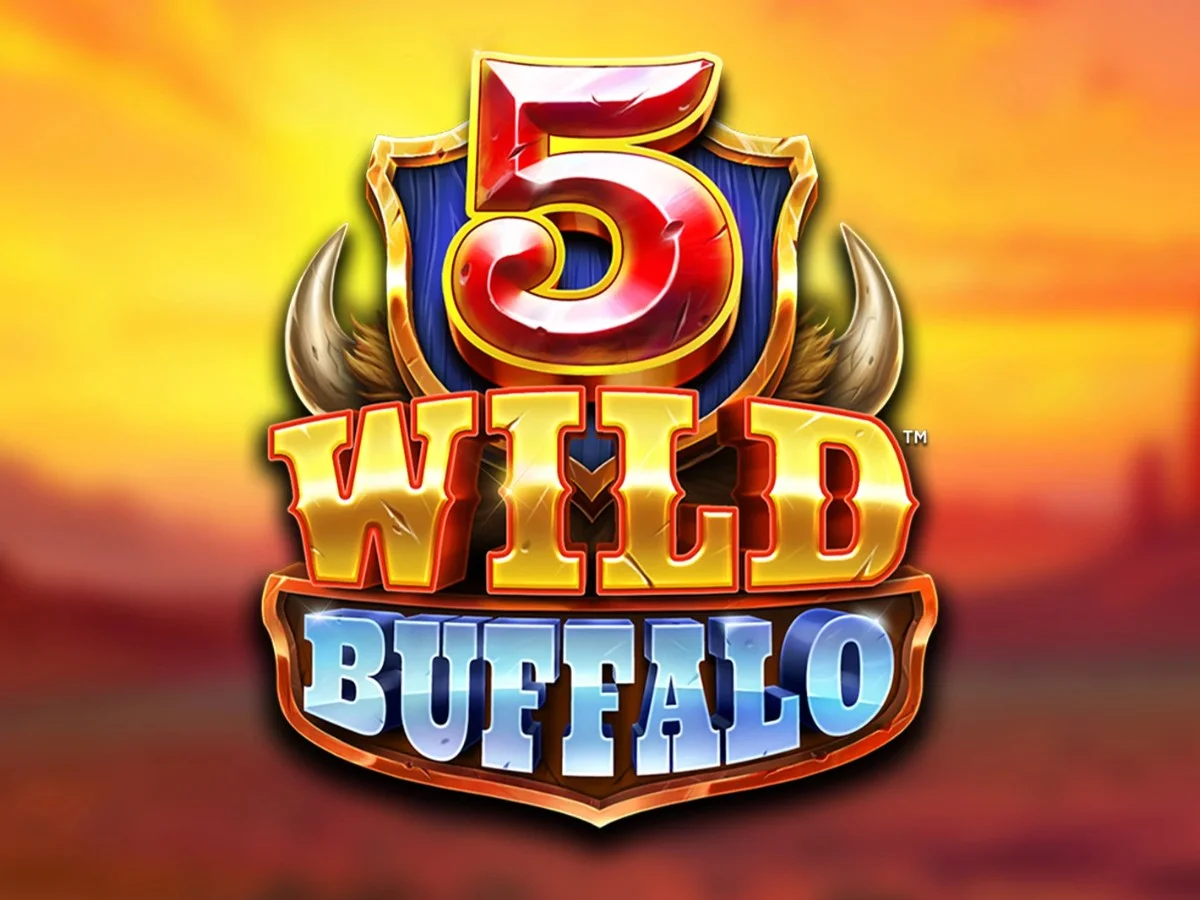 5 wild buffalo