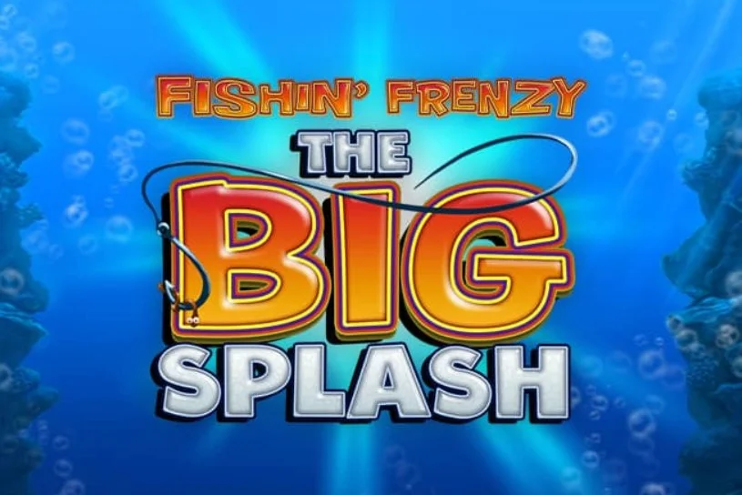 fishin frenzy the big splash